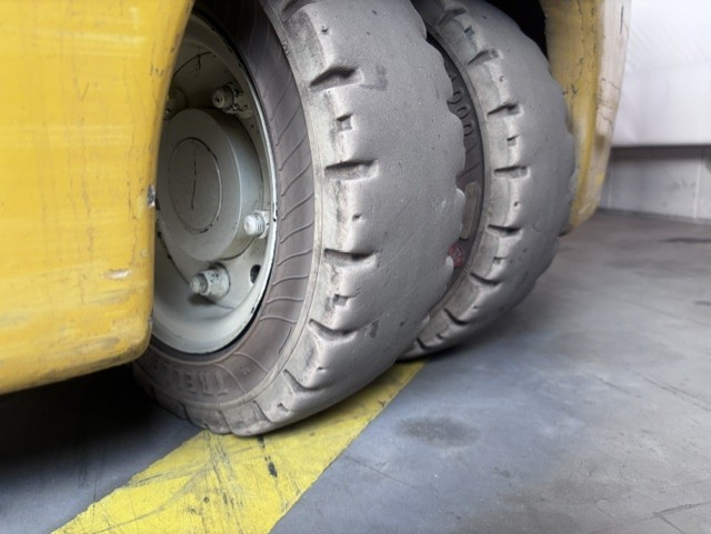 Yale ERP18VT | Heftruck - Achterbanden nr 1053 - 100908-1053