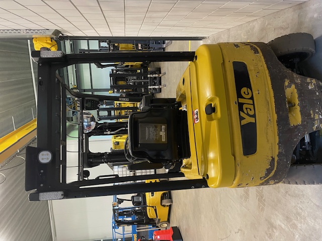 Yale ERP20VF | Heftruck - Achterkant nr 1475 - 100914-1475