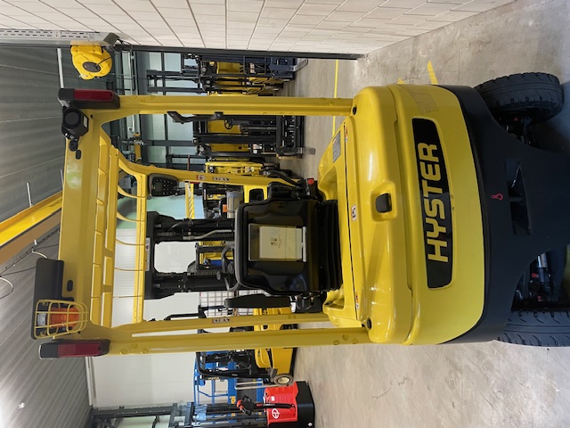 Hyster J2.0XN | Heftruck - Achterkant nr 1534 2 - 100350-1558