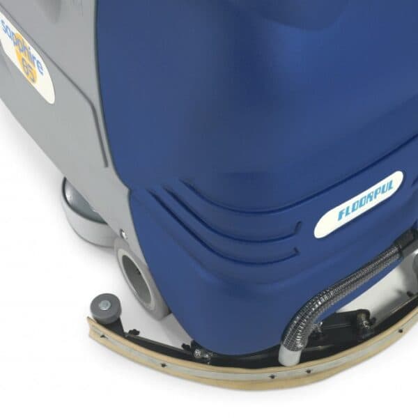 Sapphire 85 | Floorpul - Achterzijde 5 - 87047