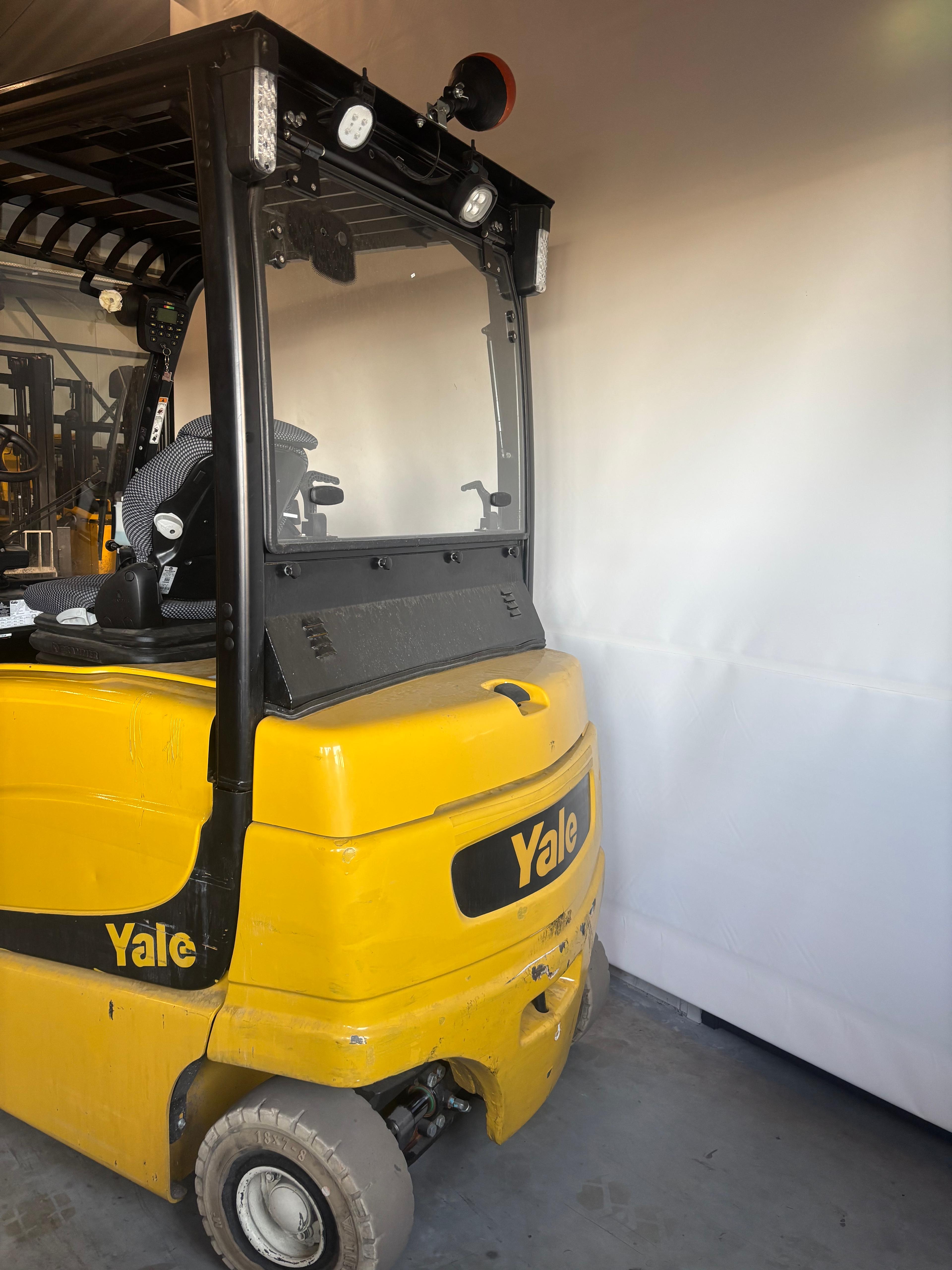 Yale ERP30VL | Heftruck - Achterzijde nr 1018 - 100923-1018