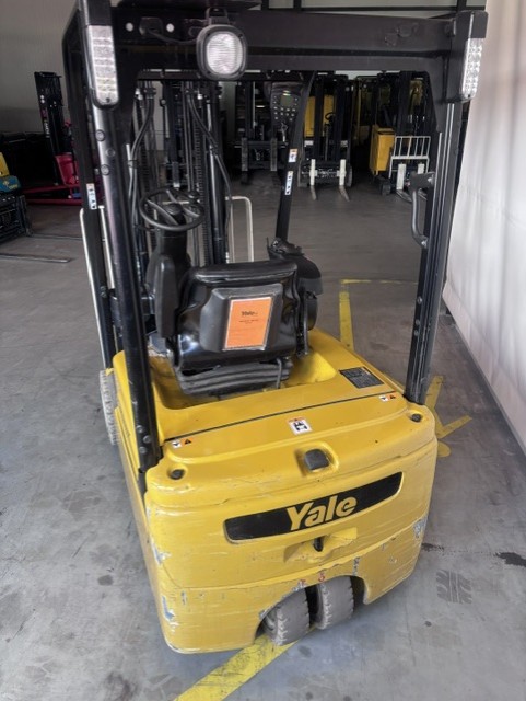 Yale ERP18VT | Heftruck - Achterzijde nr 1053 - 100908-1053