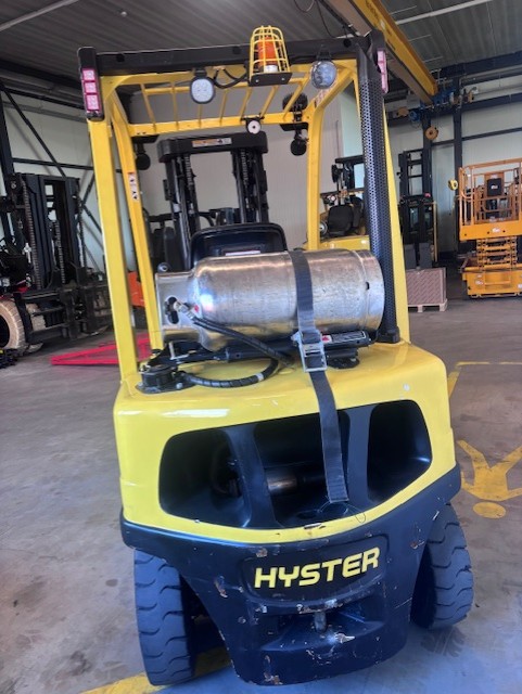 Hyster H2.5FT | Heftruck - Achterzijde nr 1964 - 100268-1964
