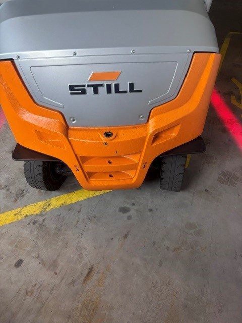 Still RX60-25 | Heftruck - Achterzijde nr 2021 - 100781-2021