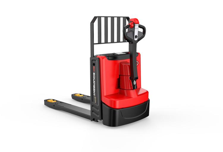 EP WAL20 PRO | Elektrische pallettruck - Achterzijde wal20 pro - 87101