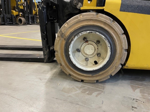 Yale ERP16VT | Heftruck - Banden voor nr 1008 - 100904-1008