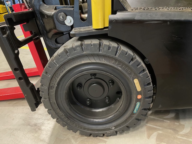 Hyster J2.0XN | Heftruck - Banden voor nr 1534 1 - 100350-1558