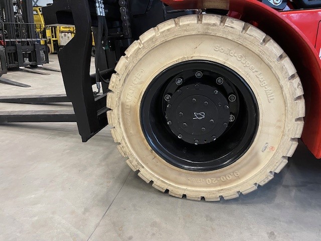 EP EFL1003-6 | Heftruck - Banden voor nr 1600 - 1001093