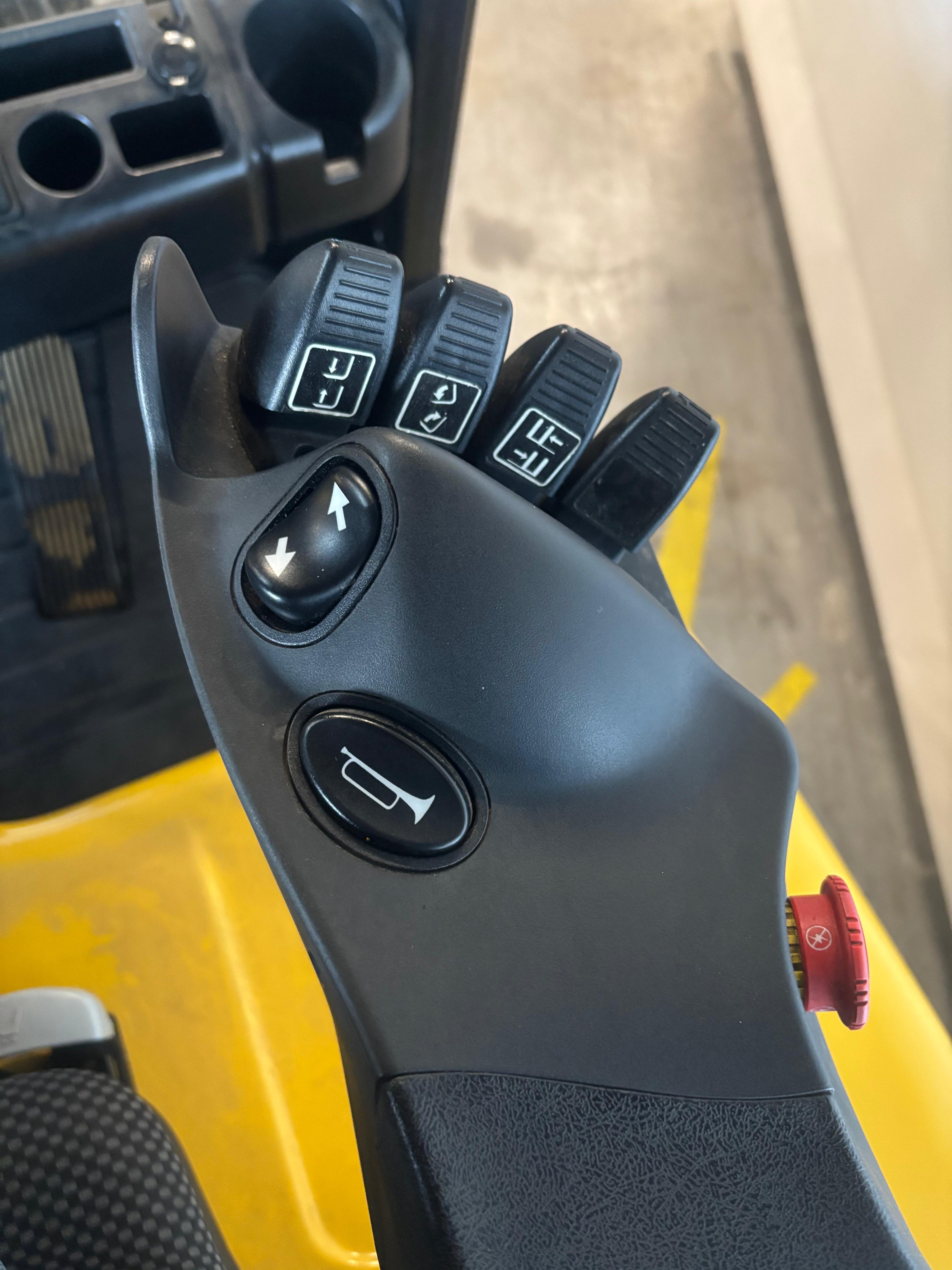 Yale ERP30VL | Heftruck - Bediening nr 1018 - 100923-1018