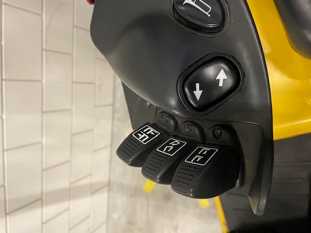 Yale ERP20VF | Heftruck - Bediening nr 1475 - 100914-1475