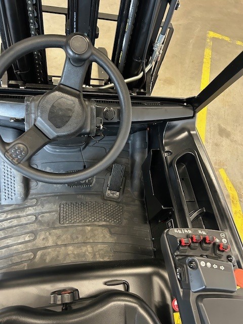 EP EFL25PRO-FT | Heftruck - Bediening nr 1955 - 30320