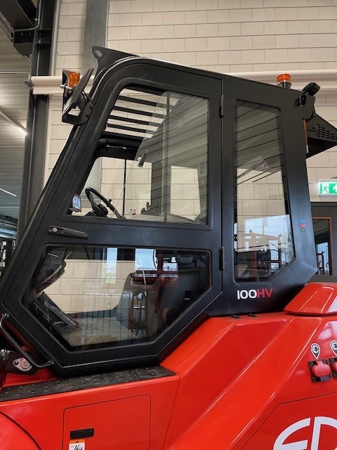EP EFL1003-6 | Heftruck - Cabine nr 1600 - 1001093