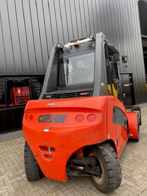 Carer A80/900X | Heftruck - Carer a80 900x achterzijden nr 1299 - 29630-1299