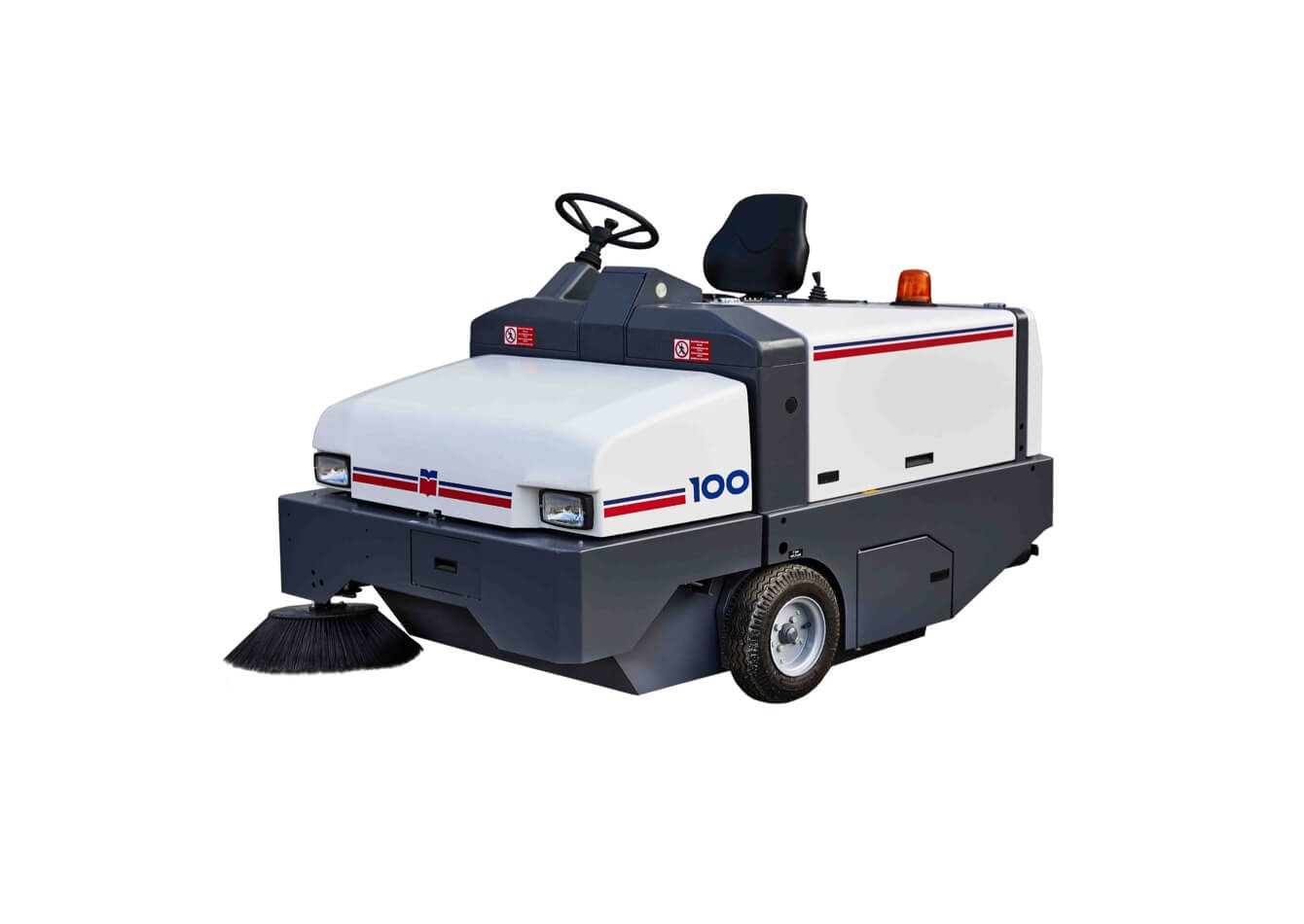 Dulevo 100 Elite | Veegmachine - Dulevo 100 veegmachine 1 - 87033