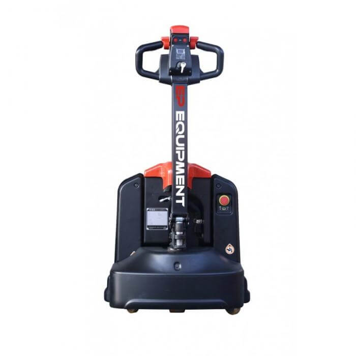 EP EPL154 | Pallettruck - Ep epl154 achterzijde - 1001295