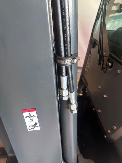 Still RX60-25 | Heftruck - Extra functie nr 2021 - 100781-2021