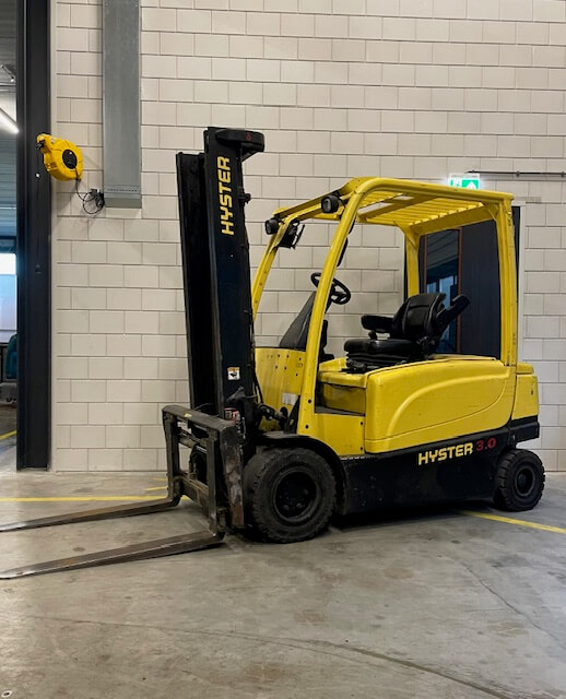 Hyster J3.0XN | Heftruck - Heftruck hyster j30xn nr 2 - 100360-1329
