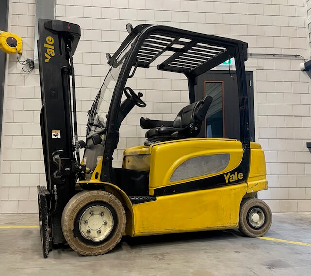 Yale ERP30VL | Heftruck - Heftruck yale erp30vl nr 1453 1454 1455 1456 1 - 100923-1453