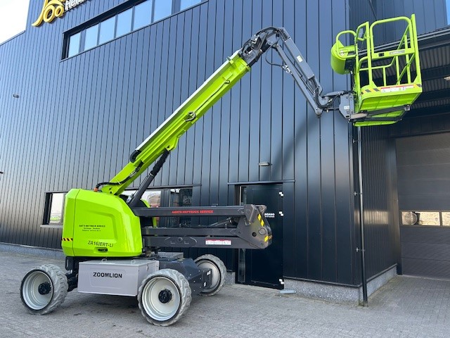 Zoomlion ZA16JERT-LI | Hoogwerker - Hoogwerker zoomlion nr 1505 2 - 48050-1505