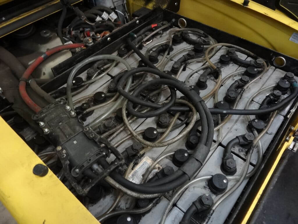 Hyster J1.6XNT | Heftruck - Hyster j16xnt batterij nr 613 - 100340-613