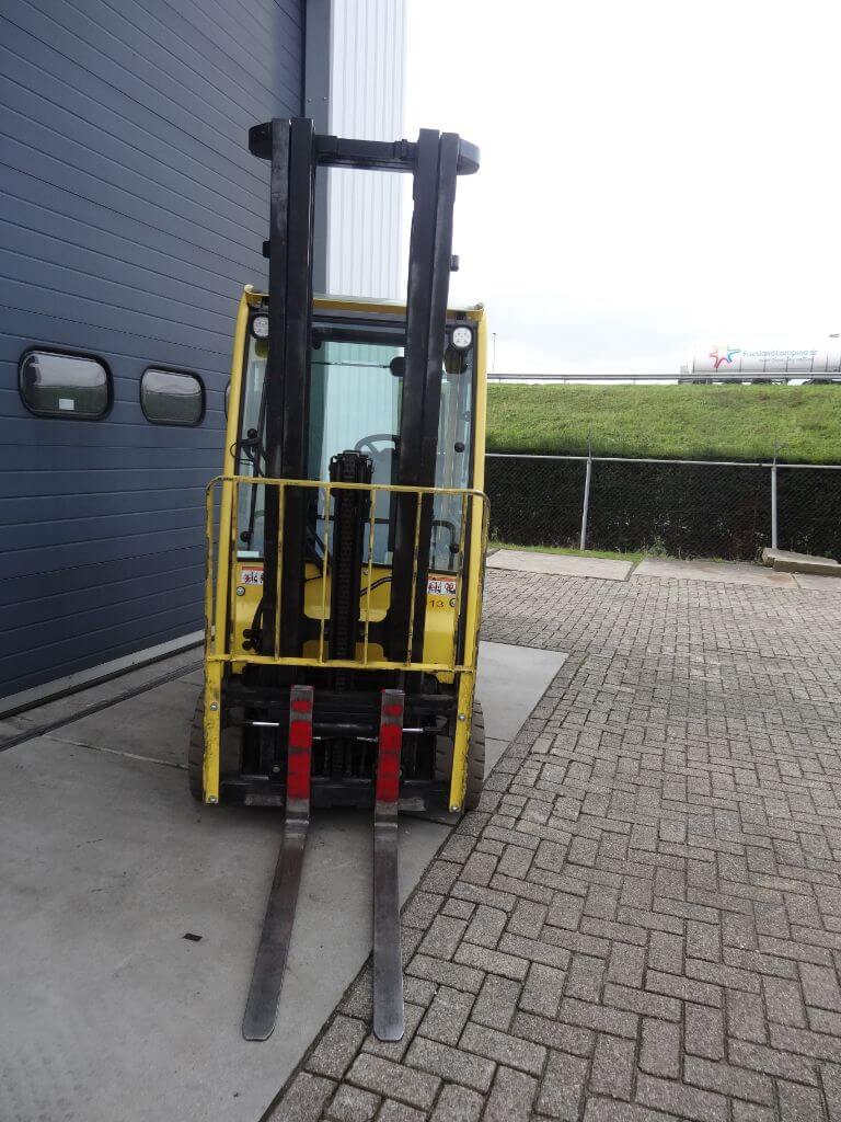 Hyster J1.6XNT | Heftruck - Hyster j16xnt mast nr 613 - 100340-613