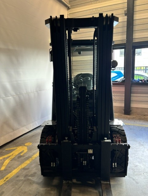 Toyota 02-8FGJF35 - Mast nr 2047 - 45809-2047