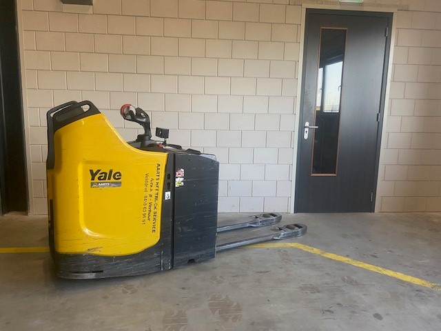 Yale MP20X met lithium batterij | Pallettruck - Nr 1282 mp20x - 1001276-1282