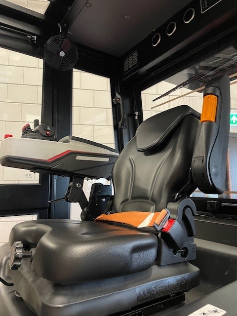 EP EFL1003-6 | Heftruck - Stoel nr 1600 - 1001093