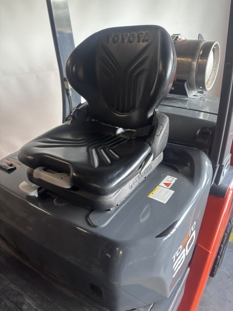 Toyota 02-8FGF30 | Heftruck - Stoel nr 2023 - 1001226-2023