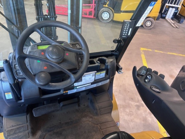 Yale GDP35VX | Heftruck - Stuur nr 1893 - 100942-1893