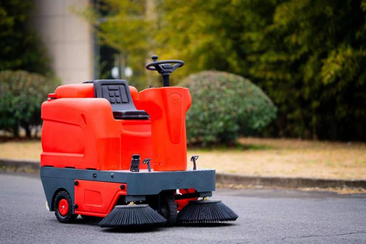 EP T1260 | Veegmachine - T1260 2 w 750 - 30314