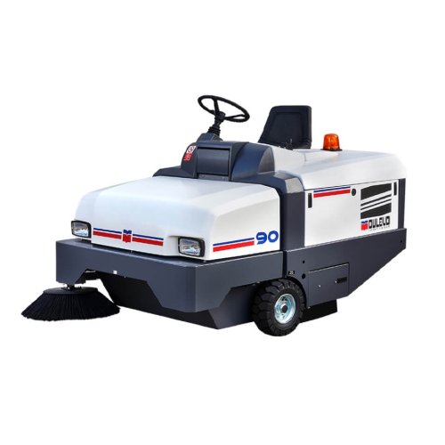Dulevo 90 | Veegmachine - Dulevo 90 veegmachine - 87031-E