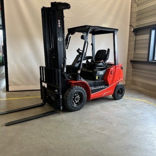 EP EFL25PRO-FT | Heftruck - Heftruck efl25pro ft nr 1955 - 30320