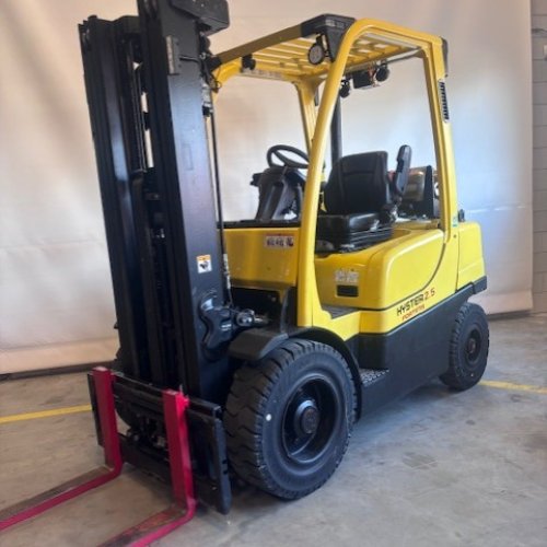 Hyster H2.5FT | Heftruck - Heftruck hyster h25ft nr 1964 - 100268-1964