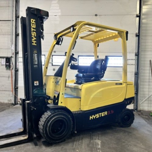 Hyster J3.5XN - Heftruck hyster j35xn nr 1522 - 100362-1522