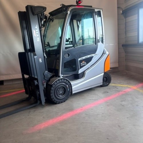 Still RX60-25 | Heftruck - Heftruck still rx60 25 nr 2021 - 100781-2021