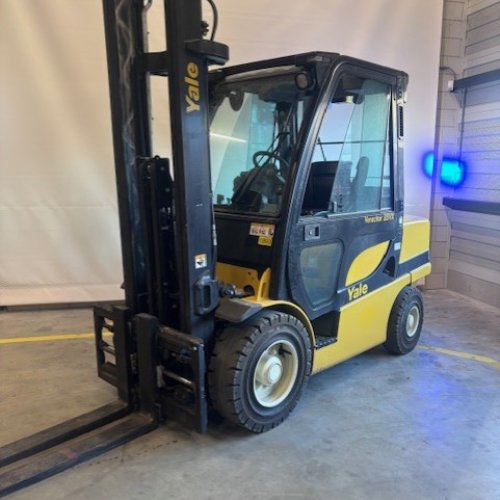 Yale GDP35VX | Heftruck - Heftruck yale gdp35vx nr 1893 - 100942-1893