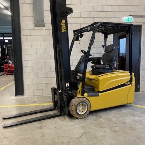 Yale ERP16VT | Heftruck - Heftruck yaleerp16vt nr 1008 - 100904-1008