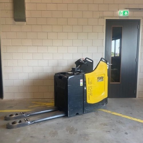 Yale MP20X met lithium batterij | Pallettruck - Pallettruck yale mp20x nr 1282 - 1001276-1282
