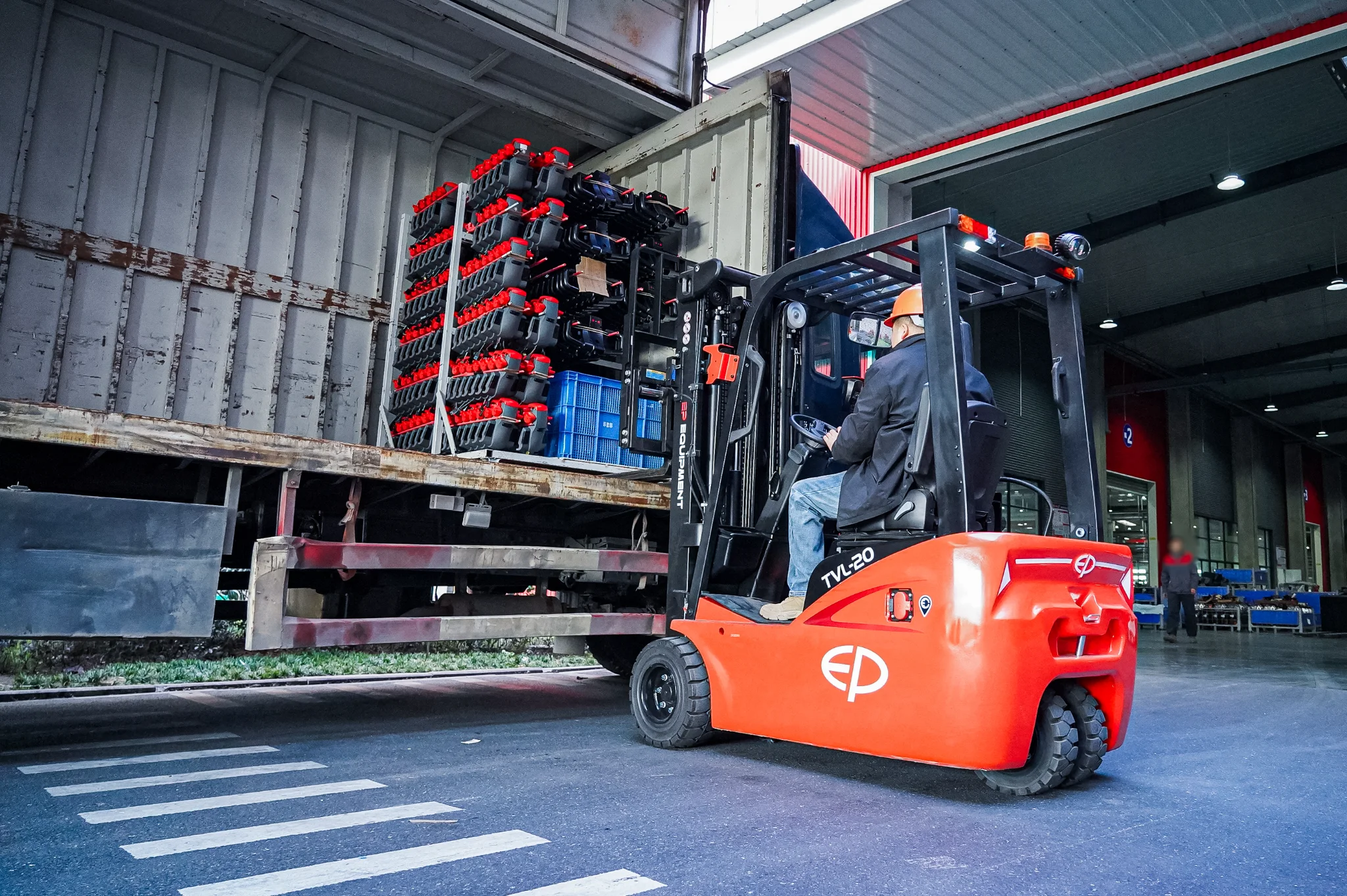 EP TVL202 | Heftruck - Tvl202 2 - 87093