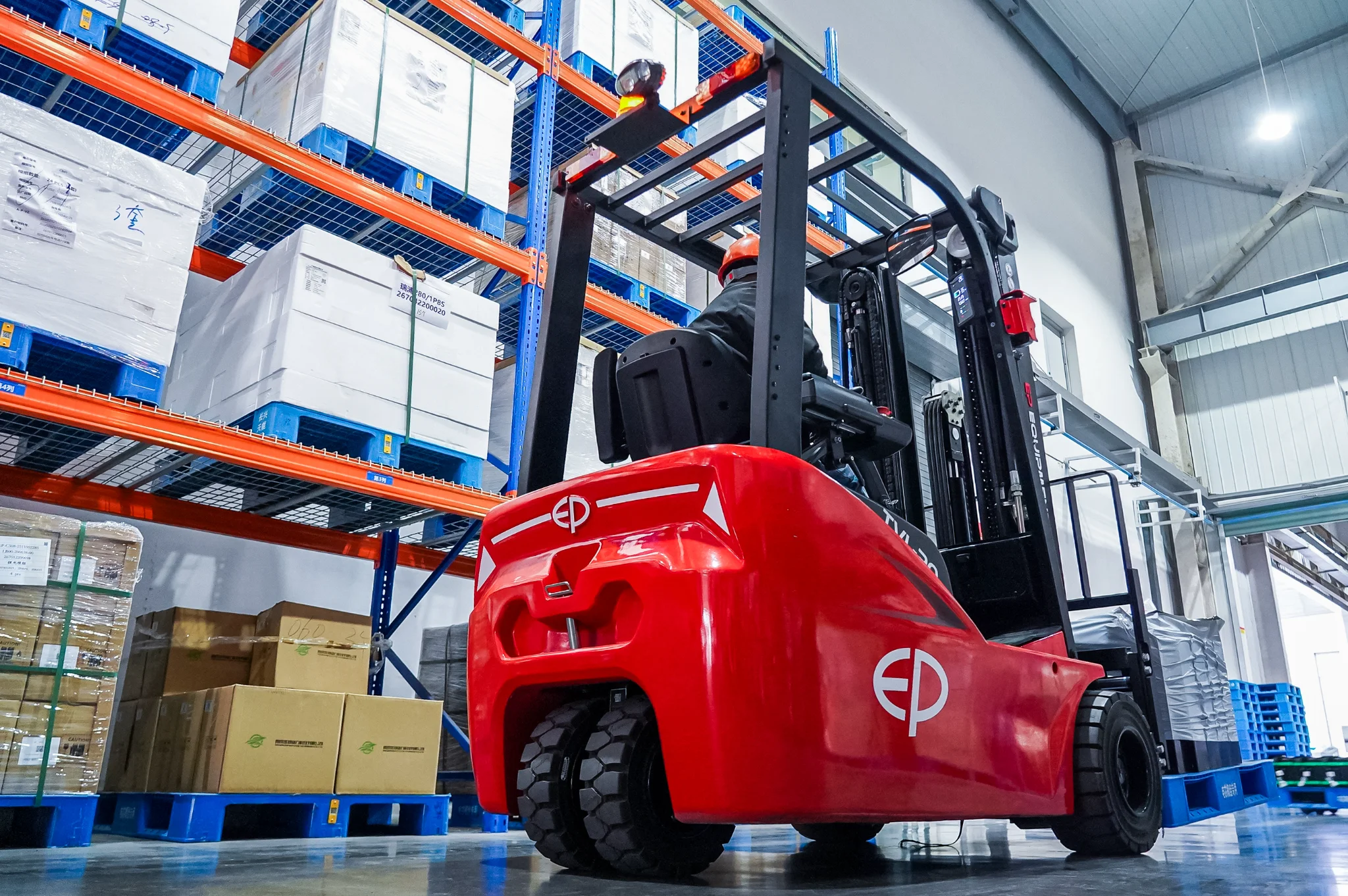 EP TVL202 | Heftruck - Tvl202 4 - 87093