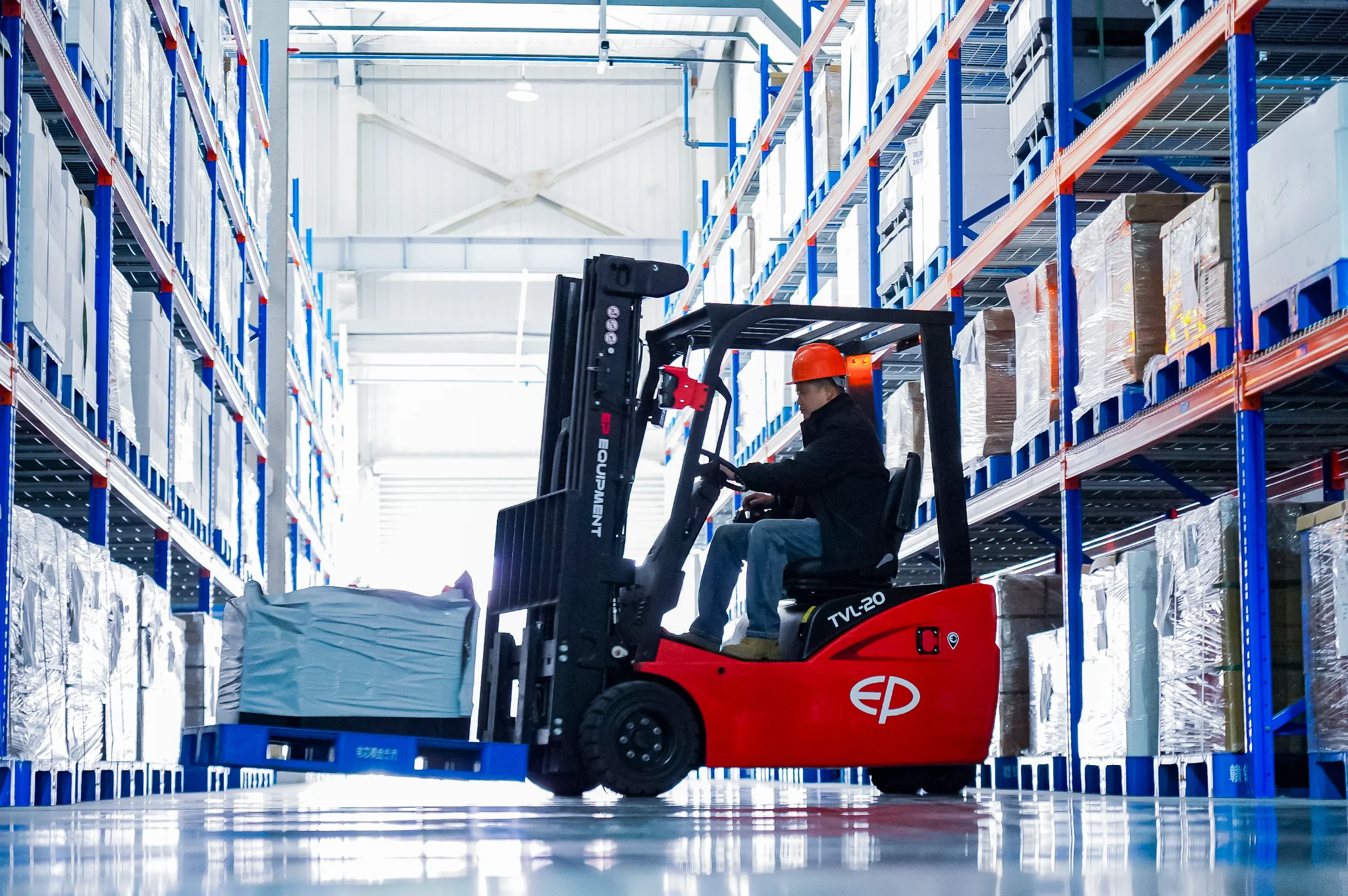 EP TVL202 | Heftruck - Tvl202 6 - 87093