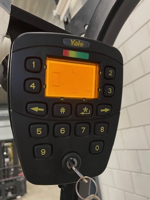 Yale ERP16VT | Heftruck - Urenstand nr 1008 - 100904-1008