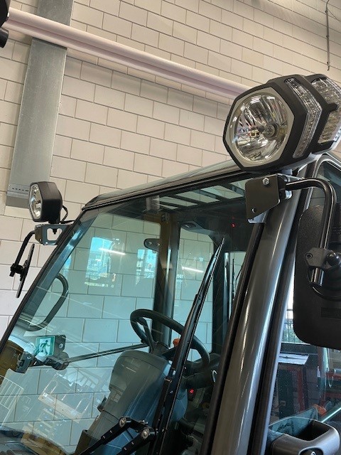 Ausa C251HX4 | Heftruck - Verlichting voor nr 1725 - 45422-1725