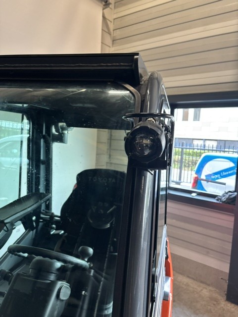 Toyota Tonero 02-8FGJF35 - Verlichting voor nr 2046 - 45809-2046