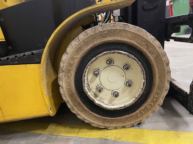 Yale ERP30VL | Heftruck - Voorband nr 1457 - 100923-1457