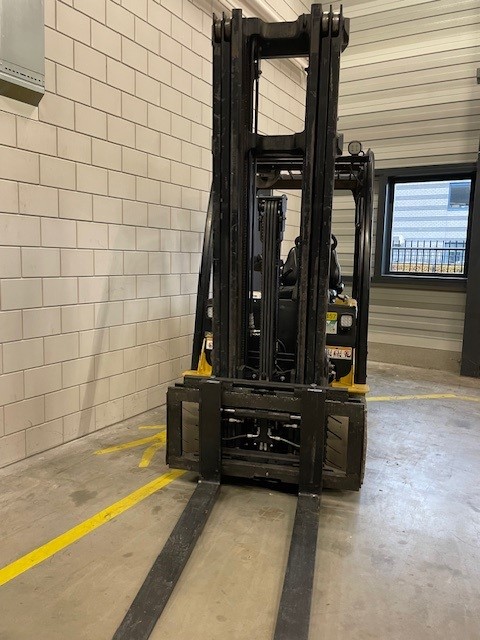 Yale ERP30VL | Heftruck - Voorkant nr 1457 - 100923-1457