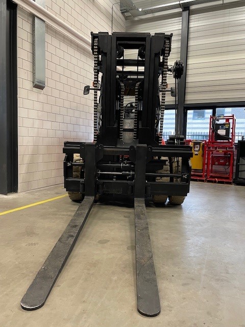 EP EFL1003-6 | Heftruck - Voorkant nr 1600 - 1001093