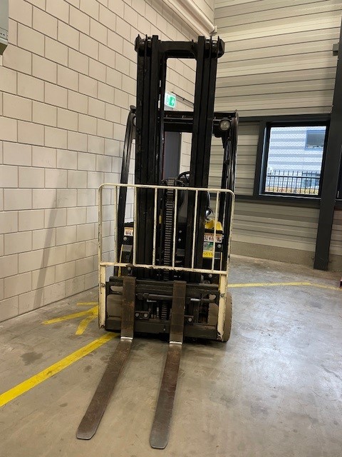 Yale ERP18VT | Heftruck - Voorkant nr 1615 - 100908-1615