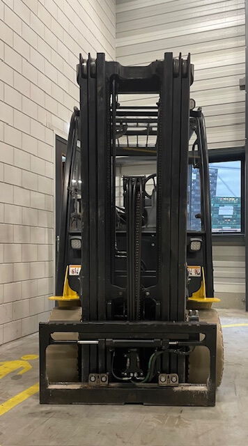 Yale ERP30VL | Heftruck - Yale erp30vl voorkant nr 1453 1454 1455 1456 1 - 100923-1454